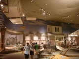 overview of the wright gallery