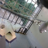 the atrium of unmanned flight