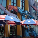 Captain America awesomeness!