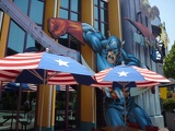 Captain America awesomeness!