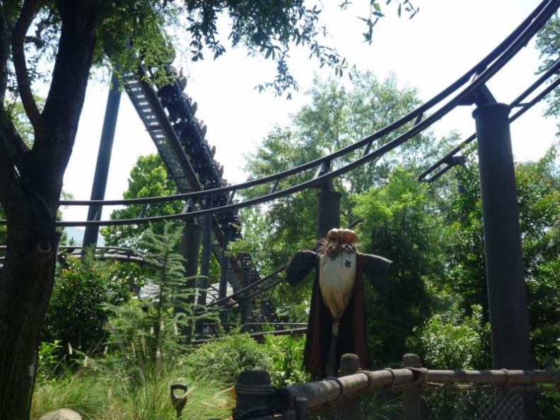 the flight of the hippogriff