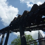 hippogriff on the climb!