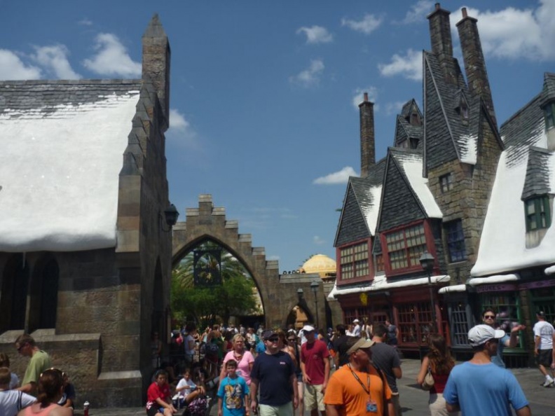 and no magical world is complete without