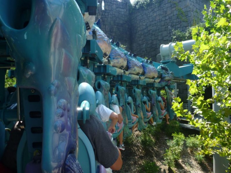 rode this like 3 times. :3
