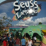  Seuss Landing!