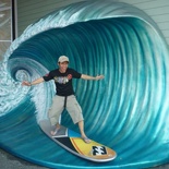 surf's up dude, it's summa!