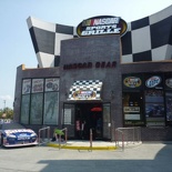 ooo a nascar gear store!