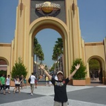 Universal Studios that is!