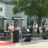 tunes down the alley