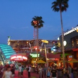 back on the universal shops