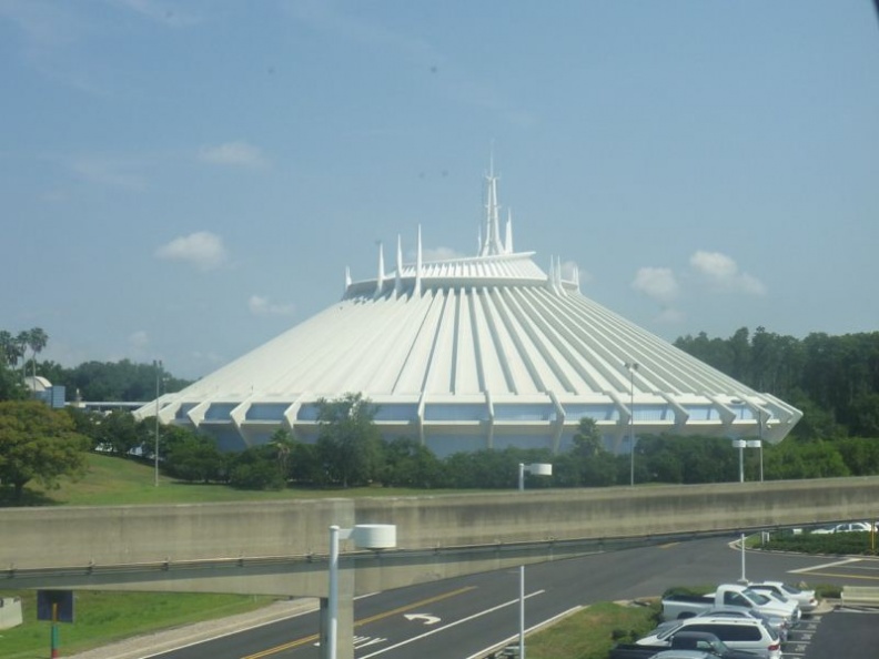 ahoy space mountain!