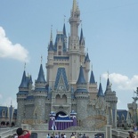 look Cinderella Castle!