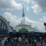 space mountain