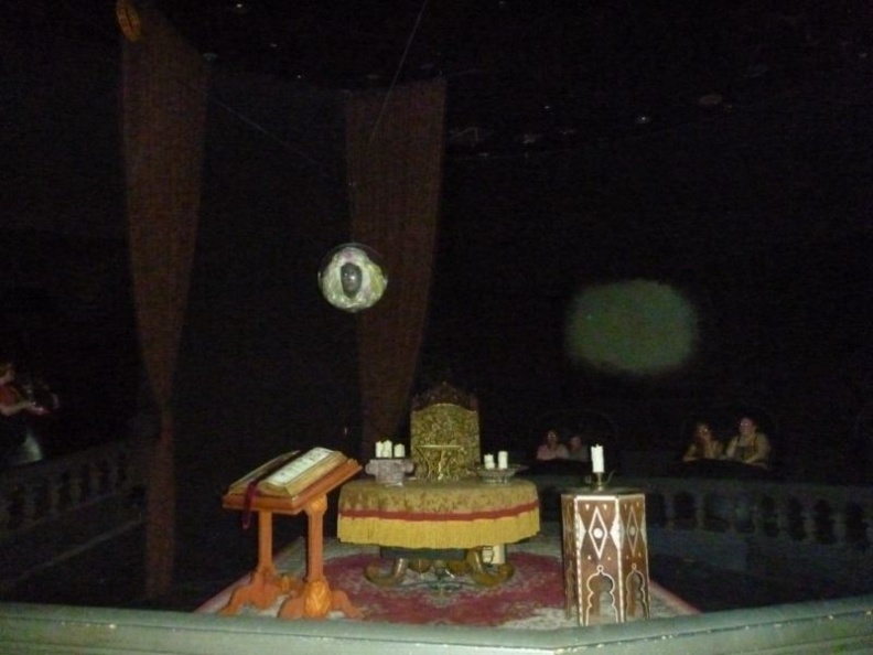 Madame Leota?