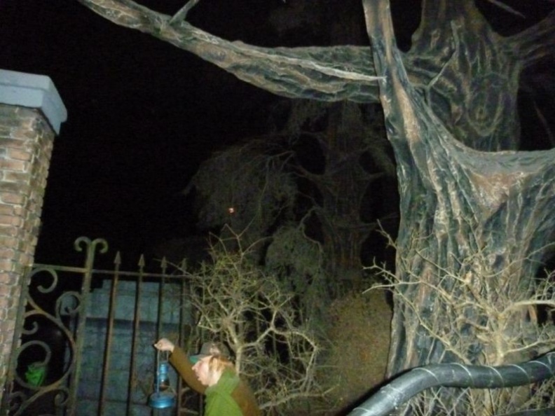 fun in the graveyards!
