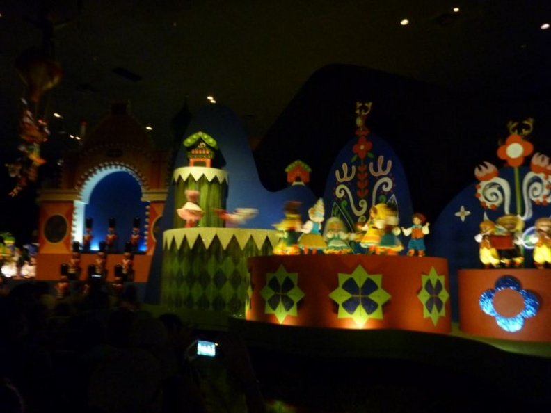 showcasing the cultures... 