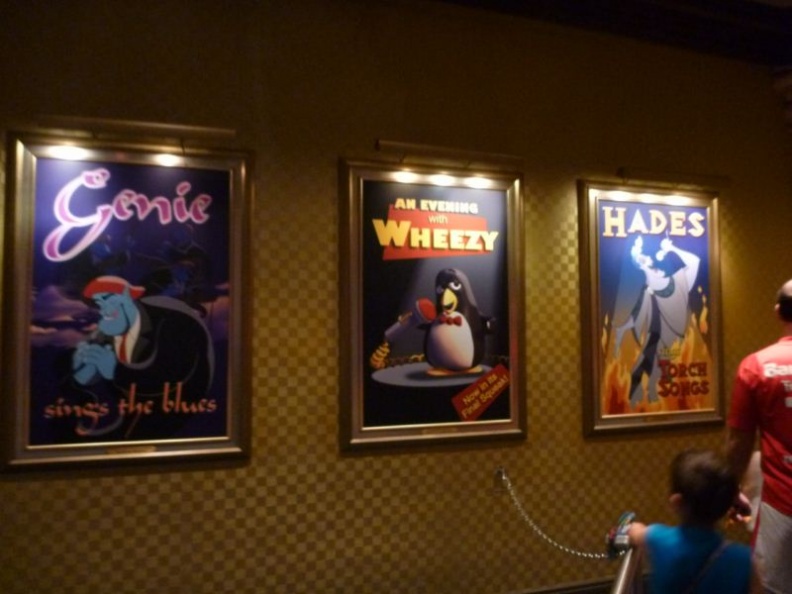 spot the disney stars?