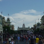 back on Main street USA