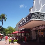 the retro colony theatre