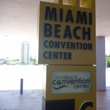 it has the convention halls named after iconic people