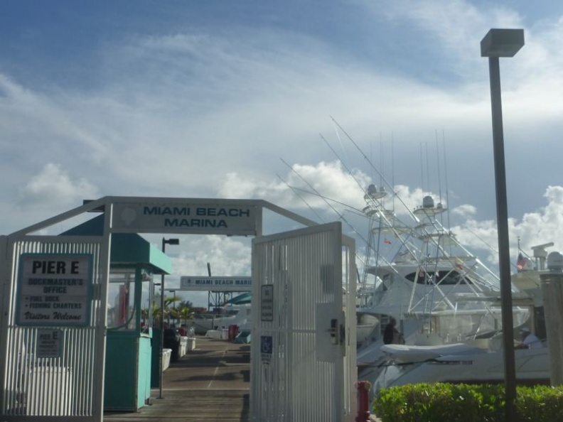 marinas by the walk