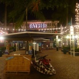 and the place opens till late too
