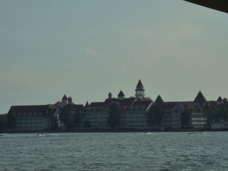 The Disney's Grand Floridian Resort &amp;amp; Spa