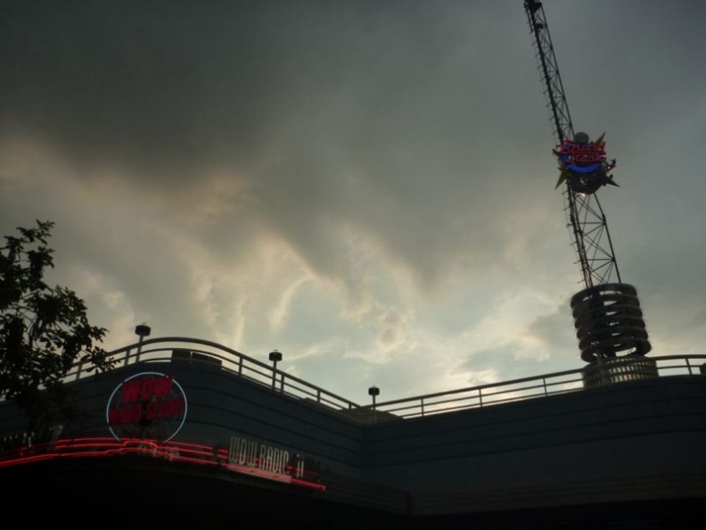WDW radio
