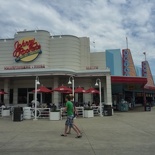 Mmm a Johnny Rockets!