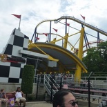 The Top Thrill Dragster!