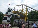 The Top Thrill Dragster!
