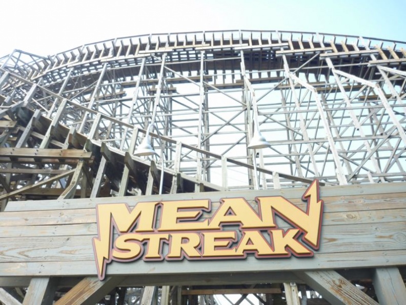 Mean Streak!