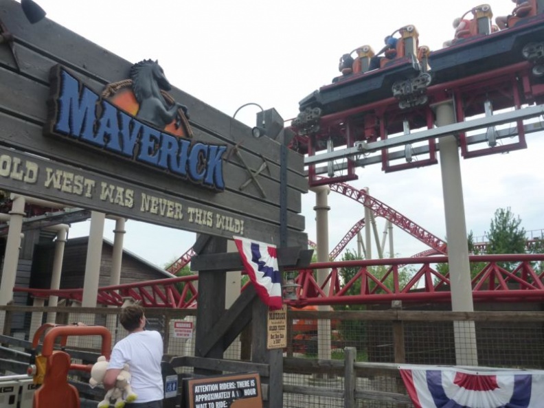 Now for Maverick!