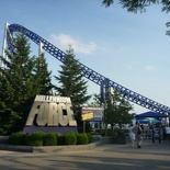 Millennium Force!