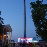 it's a Mondial spin tower