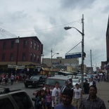 The market along Penn avenue