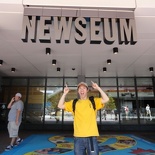 That's all for the newseum! see ya folks!