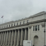The US Post Office