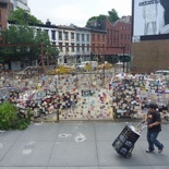 A september 11 mural