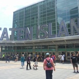 The Staten Island ferry