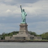 To see the Statue of Liberty