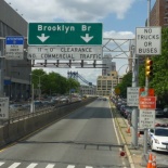 This way off Brooklyn?