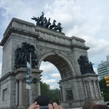 The Grand Army Plaza