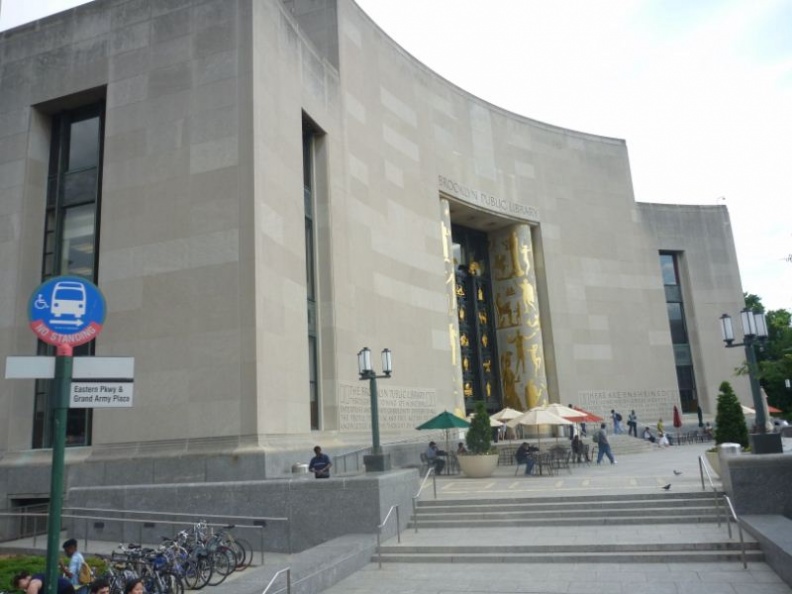 Brooklyn Public Library