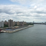 Back in manhattan