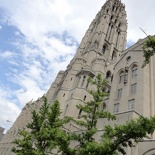 Riverside Church by Riverside Drive