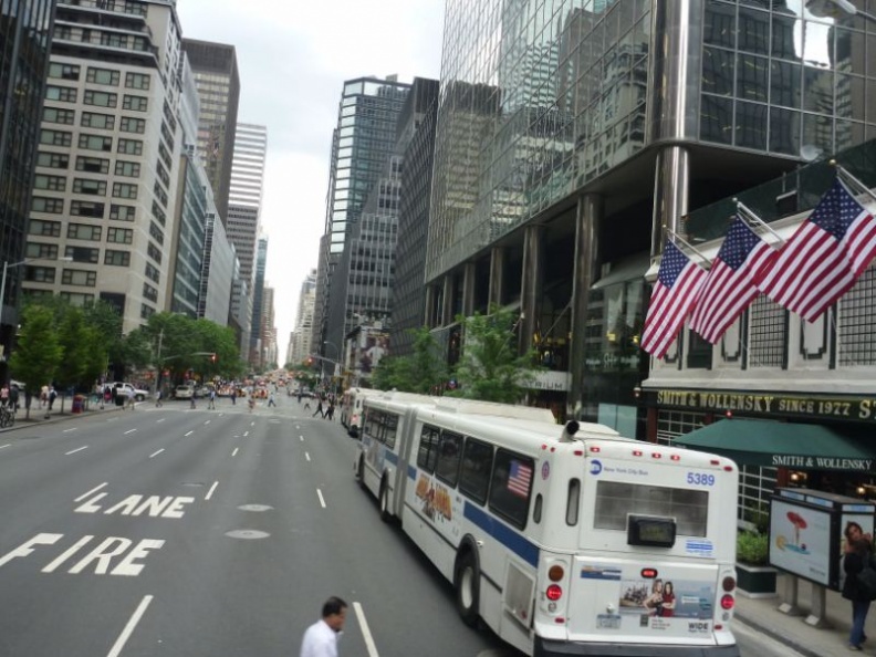 on the bus!