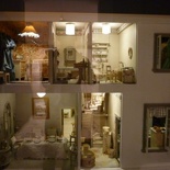 Including some really detailed doll houses