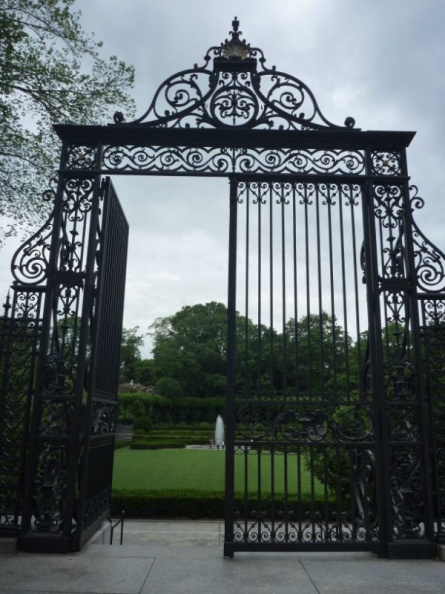 Conservatory Garden