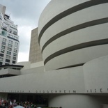 The Solomon R. Guggenheim Museum